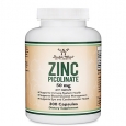 DOUBLE WOOD Zinc Picolinate / 300 Caps