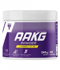TREC NUTRITION AAKG Powder | with Vitamin B6