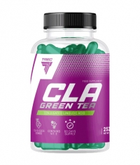 TREC NUTRITION CLA + Green Tea / 90 Softgels