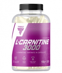 TREC NUTRITION L-Carnitine 3000 / 60 Caps