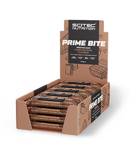 SCITEC Prime Bite Box / 20 x 50 g 1.000