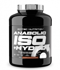 SCITEC Anabolic Iso+Hydro