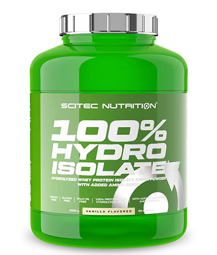 SCITEC 100% Hydro Isolate 2.000