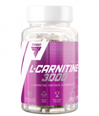 TREC NUTRITION L-Carnitine 3000 Caps / 120 Caps