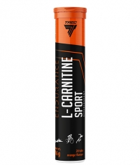 TREC NUTRITION L-Carnitine Endurance Sport / 20 Effervescent Tabs