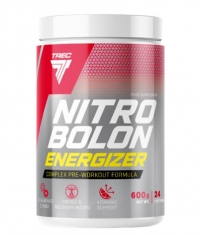 TREC NUTRITION Nitrobolon Energizer | Complete Pre-Workout Formula