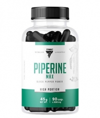 TREC NUTRITION Piperine Max 35 mg | Black Pepper Power / 90 Caps