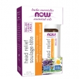 NOW Head Relief Essential Oil Blend Roll-On / 10 ml
