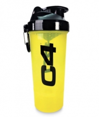 CELLUCOR C4 SmartShake / Translucent Yellow 800 ml