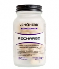 VEMOHERB Recharge / 60 Caps