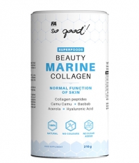 FA NUTRITION Beauty Marine Collagen / with Superfoods and Hyaluronic Acid