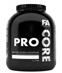 FA NUTRITION Core Pro | 100% Whey Protein Concentrate