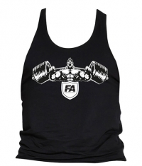 FA NUTRITION TankTop | Black-White