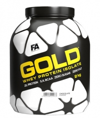 FA NUTRITION Gold Whey Isolate