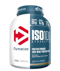 DYMATIZE ISO 100