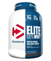 DYMATIZE Elite 100% Whey