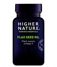 HOT PROMO Flax Seed Oil 1000 mg / 60 Caps