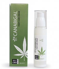 CANABIGAL CBD Foot Cream / 50 ml