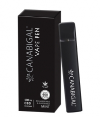 CANABIGAL CBD Vape Pen Mint