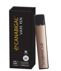 CANABIGAL CBD Vape Pen Vanilla