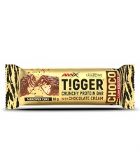 AMIX Tigger Zero CHOCO Protein Bar / 60 g
