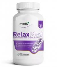 HOT PROMO RelaxMed / 60 Caps