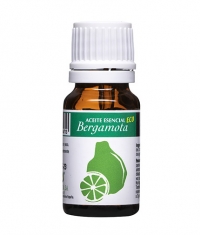 ARTESANIA AGRICOLA Aceite Esencial Eco Bergamota / Organic Bergamot Essential Oil / 10 ml