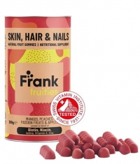FRANK FRUITIES Skin, Hair & Nails / 80 Gummies