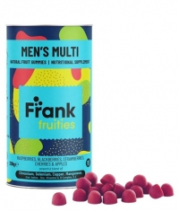 FRANK FRUITIES Men's Multi / 80 Gummies