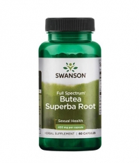 SWANSON Full Spectrum Butea Superba Root 400 mg / 60 Caps