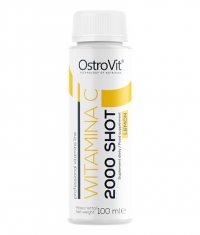 OSTROVIT PHARMA Vitamin C 2000 Shot / 100 ml