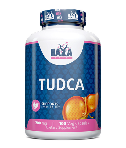 HAYA LABS TUDCA 200 mg / 100 Vcaps