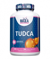 HAYA LABS TUDCA 200 mg / 100 Vcaps