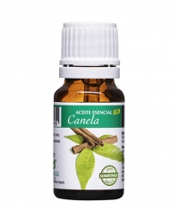 ARTESANIA AGRICOLA Aceite Esencial Eco Canela / Organic Cinnamon Essential Oil / 10 ml