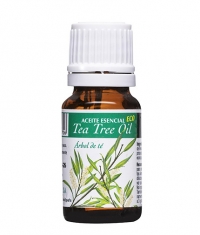 ARTESANIA AGRICOLA Aceite Essential Eco Tea Tree Oil / Organic Tea Tree Oil / 10 ml