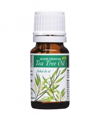 ARTESANIA AGRICOLA Aceite Essential Eco Tea Tree Oil / Organic Tea Tree Oil / 10 ml