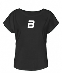 BIOTECH USA BRACE Women's Short Sleeve T-Shirt / Black