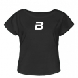 HOT PROMO BRACE Women's Short Sleeve T-Shirt / Black