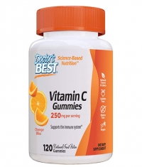 DOCTOR'S BEST Vitamin C 250 mg / 120 Chews