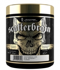 HOT PROMO Black Line / Scatterbrain / Super Concentrated Pre Workout / 270 g