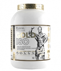 KEVIN LEVRONE Gold Line / Gold Iso Whey 90% Old Version