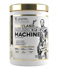 KEVIN LEVRONE Gold Line / Maryland Muscle Machine / Pre-Workout