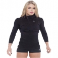 KEVIN LEVRONE Hoodie 01 LW The Legend / Black