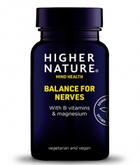 HIGHER NATURE Balance for Nerves / 90 Caps