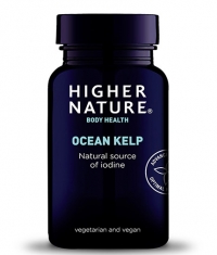 HIGHER NATURE Ocean Kelp / 180 Tabs