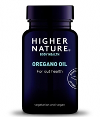 HIGHER NATURE Oregano Oil 50 mg / 90 Caps