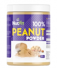 OSTROVIT PHARMA 100% Peanut Butter Powder