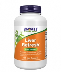 NOW Liver Refresh / 180 Vcaps