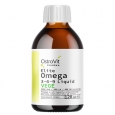 OSTROVIT PHARMA Elite Omega 3-6-9 Liquid | Vege / 120 ml