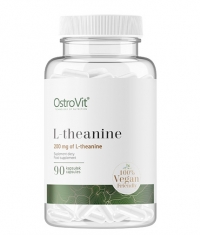 OSTROVIT PHARMA L-Theanine 200 mg | Vege / 90 Caps